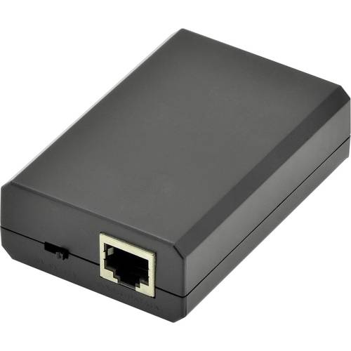 Digitus DN-95205 PoE Splitter 10 / 100 / 1000 MBit/s IEEE 802.3at (25.5 W), IEEE 802.3af (12.95 W)