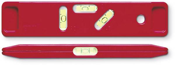 BMI 673020003 Torpedo-Wasserwaage 0.5 mm/m