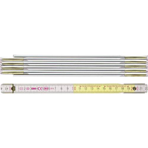 BMI 9042 980904200 Maßstab 2 m Holz