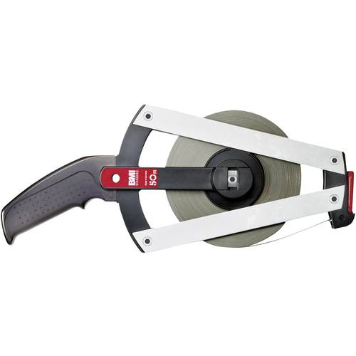 BMI 505044050A Maßband 50 m Stahl