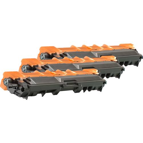 KMP Toner ersetzt Brother TN-246C, TN-246M, TN-246Y, TN246C, TN246M, TN246Y Kompatibel Kombi-Pack Cyan, Magenta, Gelb 22...