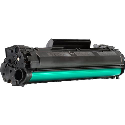 KMP Toner ersetzt HP 85A, CE285A Kompatibel Schwarz 1900 Seiten 1229,0000-2