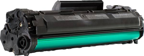 KMP Toner ersetzt HP 78A, CE278A Kompatibel  Schwarz 2100 Seiten  1230,0000-2