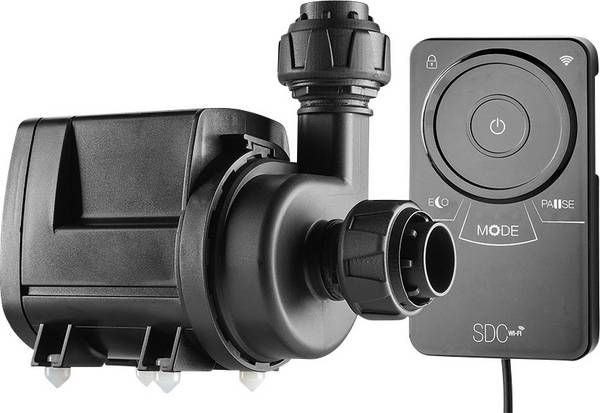Sicce Syncra SDC  6.0 RSYD01E Umwälzpumpe mit Appsteuerung
