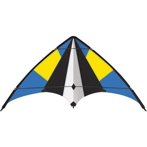 Günther Flugspiele Sport-Lenkdrachen Sky Move Spannweite (Details) 1600 mm Windstärken-Eignung 4 - 6 bft