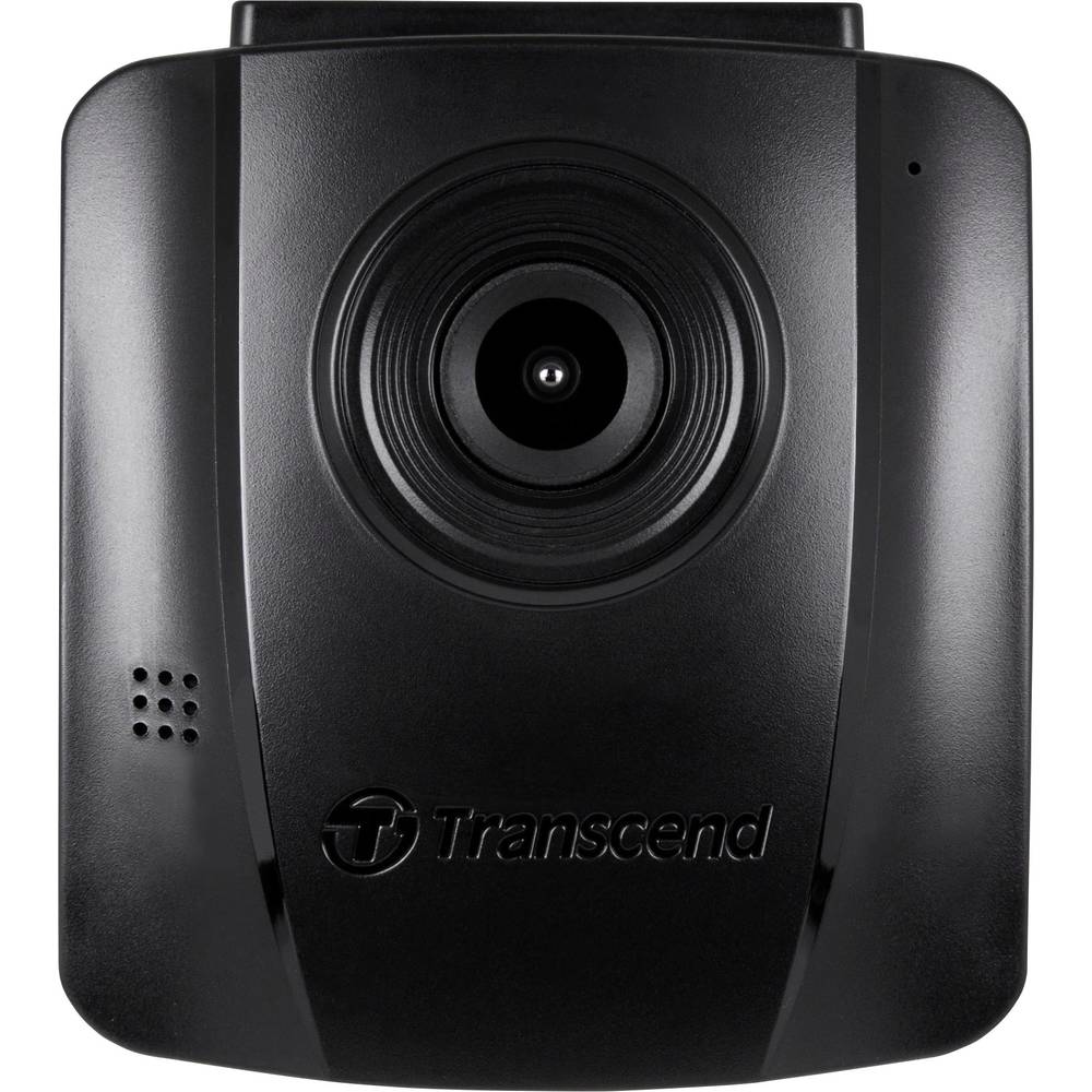 Transcend DrivePro 110 Dashcam met GPS Kijkhoek horizontaal (max.): 130 Â°
