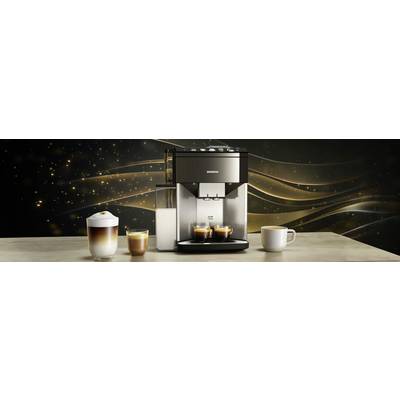 Kaffeevollautomat kaufen Edelstahl EQ.500 Siemens TQ507D03 integral