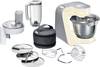 Bosch Haushalt MUM58920 Küchenmaschine 1000 W Vanille, Silber (matt)