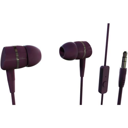 Thumbnail - Vivanco SMARTSOUND BERRY In Ear Kopfhörer kabelgebunden Beere