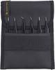 BERNSTEIN Tools for Electronics 5-070-UF-13 Pinzetten-Set 6teilig