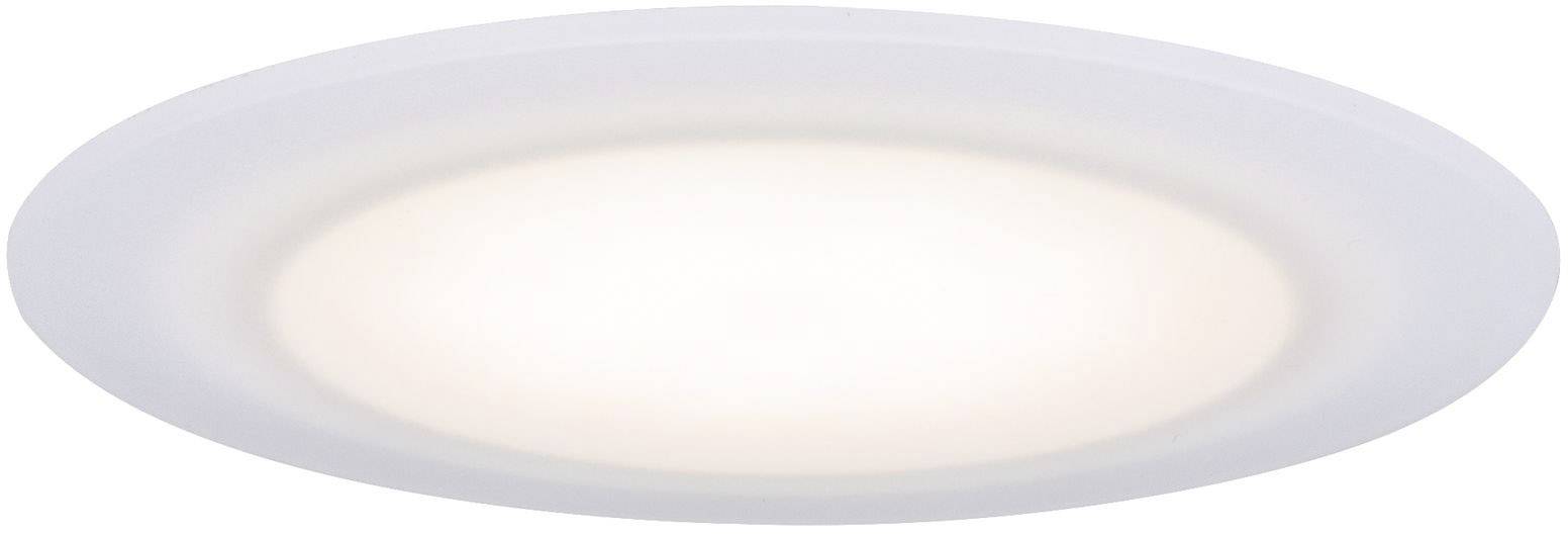 PAULMANN 99941 LED-Bad-Einbauleuchte 6.5 W Warm-Weiß EEK: LED (A++ - E) Weiß