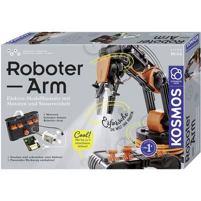 Kosmos Roboterarm Bausatz   620028
