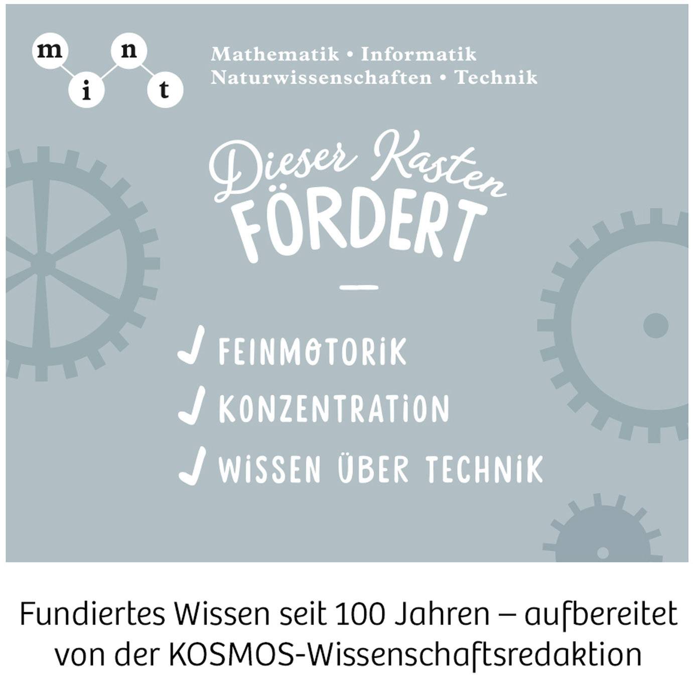 Symbolbild für Kosmos 62002, 10 Jahr(e)