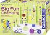 Kosmos 642532 Big Fun Chemistry Chemie Experimentierkasten ab 8 Jahre