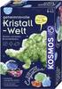 Kosmos 654153 FunScience Geheimnisvolle Kristallwelt Chemie Experimentierkasten ab 8 Jahre