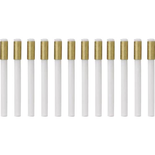 TOOLCRAFT TO-5864073 Ersatzpinsel (Glashaar) für Glasfaser-Radierer 12er-Pack Durchmesser 4 mm Durchmesser 4 mm 12 St.