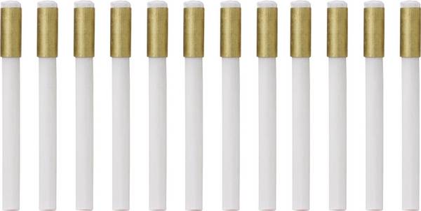 TOOLCRAFT TO-5864073 Ersatzpinsel (Glashaar) für Glasfaser-Radierer 12er-Pack Durchmesser 4 mm Durchmesser 4 mm 12 St.