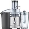 Sage SJE430SIL2CEU1 the Nutri Juicer Cold - Entsafter - 2 Liter - 1.3 kW - Silber