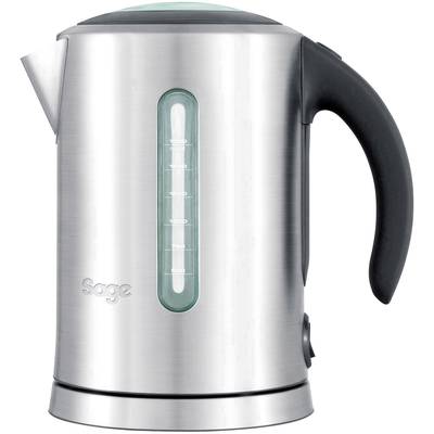 Sage The Soft Top Pure Kettle Wasserkocher Edelstahl Fassungsvermögen: 1.7 l