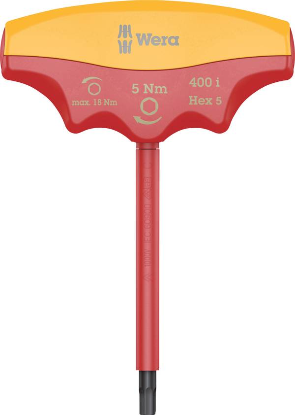 Wera 05004981001 VDE Drehmomentindikator 1 Stück