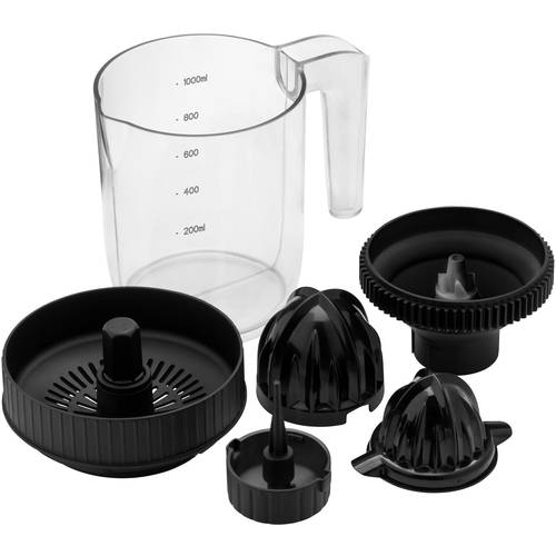 WMF 0416760071 0416760071 Zitruspresse Schwarz