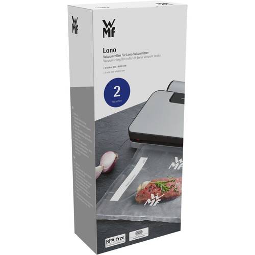 WMF 0419980041 0419980041 Vakuumbeutel Transparent