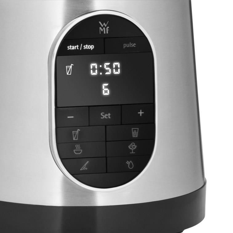 WMF 0416630011 Standmixer 1600 W Cromargan-4