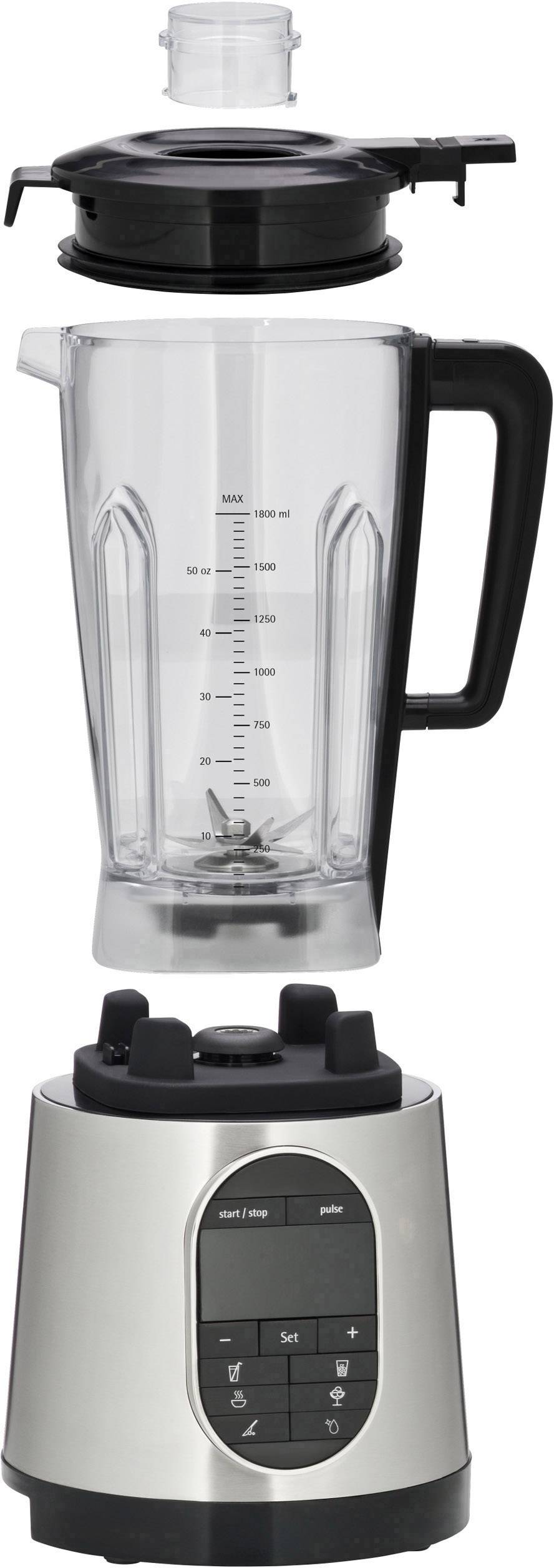 WMF 0416630011 Standmixer 1600 W Cromargan-8