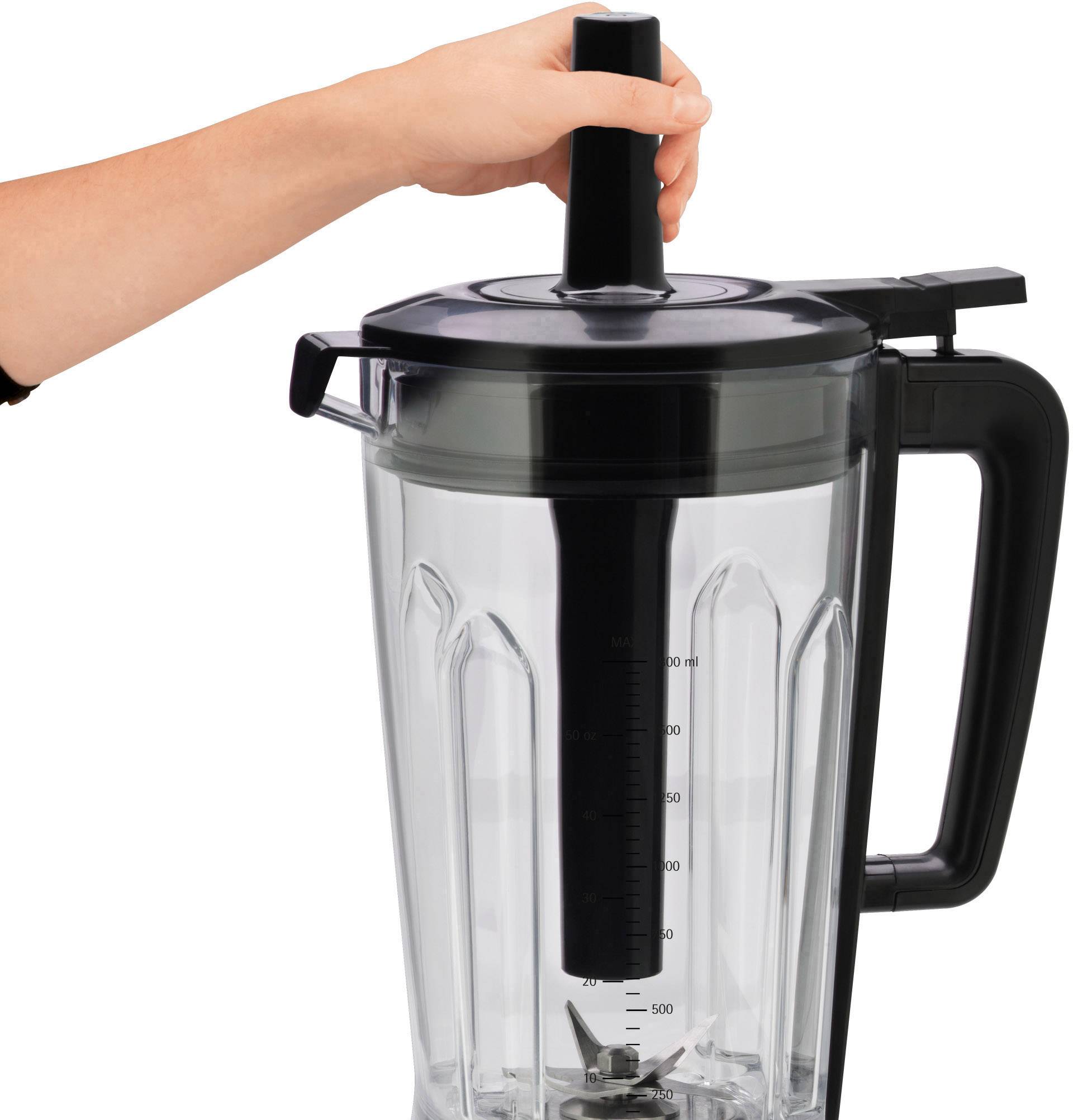 WMF 0416630011 Standmixer 1600 W Cromargan-9