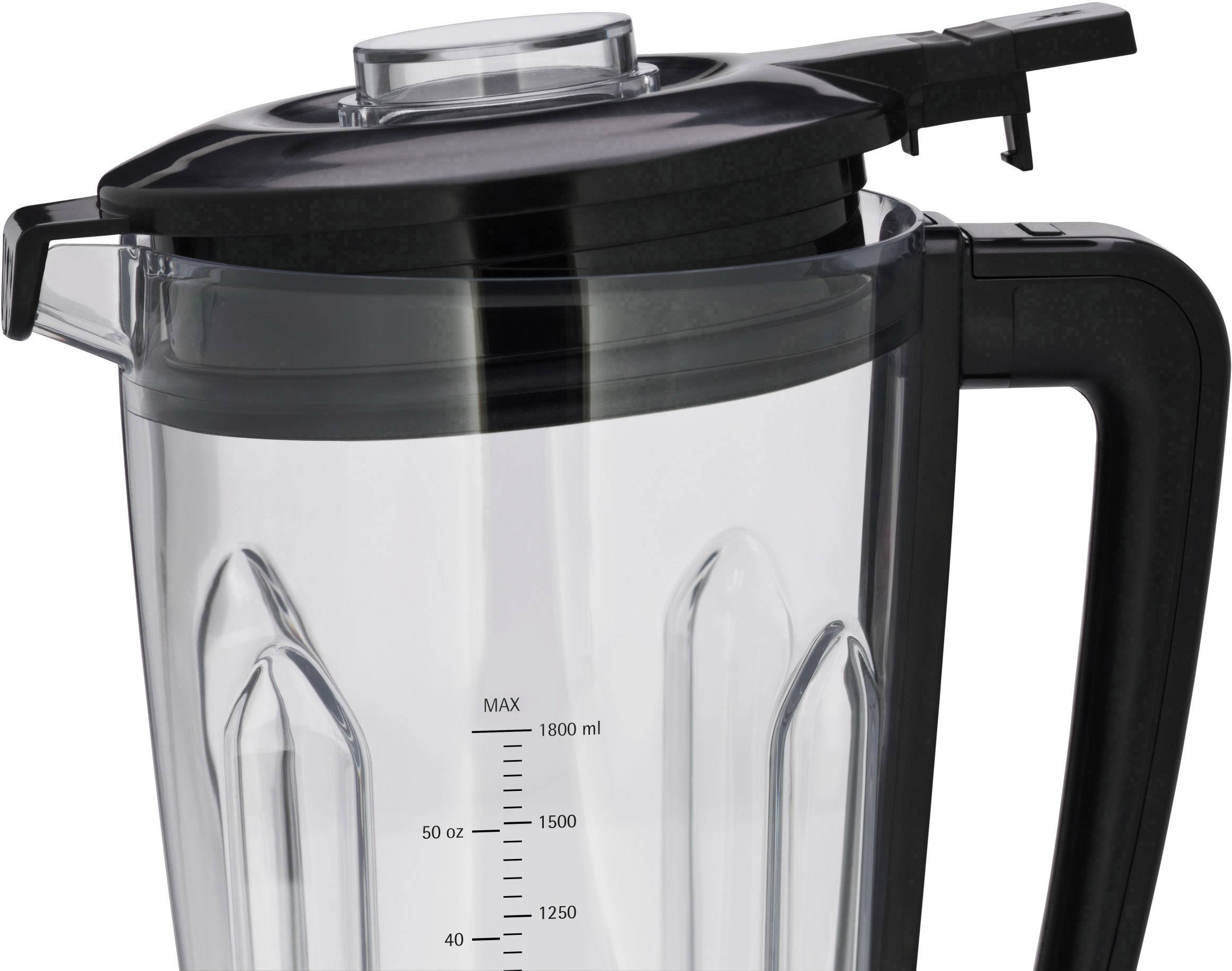 WMF 0416630011 Standmixer 1600 W Cromargan-10