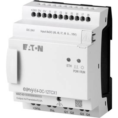 Eaton 197214 EASY-E4-DC-12TCX1 SPS-Steuerungsmodul 