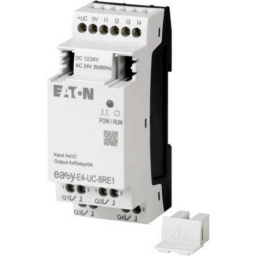 Eaton 197217 EASY-E4-UC-8RE1 SPS-Steuerungsmodul