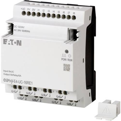 Eaton 197218 EASY-E4-UC-16RE1 SPS-Steuerungsmodul