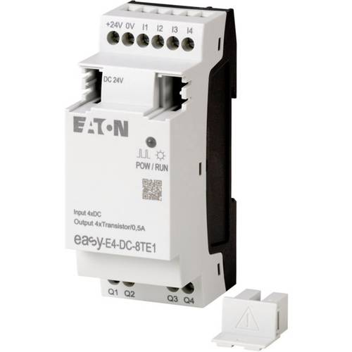 Eaton 197219 EASY-E4-DC-8TE1 24 V/DC