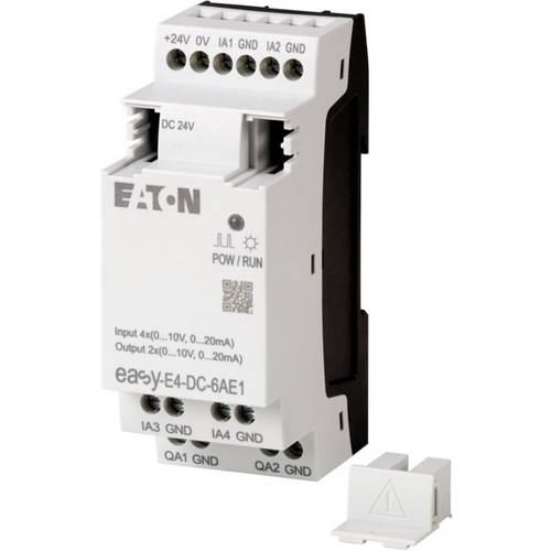 Eaton 197223 EASY-E4-DC-6AE1 SPS-Steuerungsmodul 24 V/DC