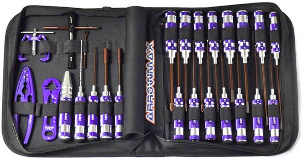 ArrowMax  AM-199402  Werkzeug-Set