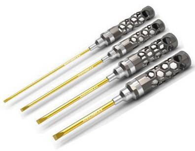 ArrowMax AM-430993 Schlitzschraubendreher 3, 4, 5, 5.8