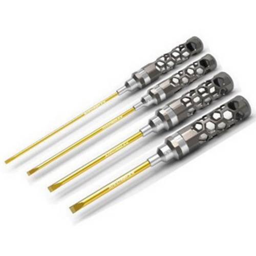 ArrowMax AM-430993 Schlitzschraubendreher 3, 4, 5, 5.8