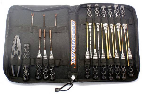ArrowMax  AM-199409  Werkzeug-Set