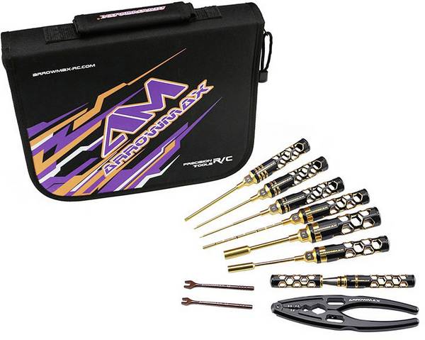 ArrowMax  AM-199444  Werkzeug-Set