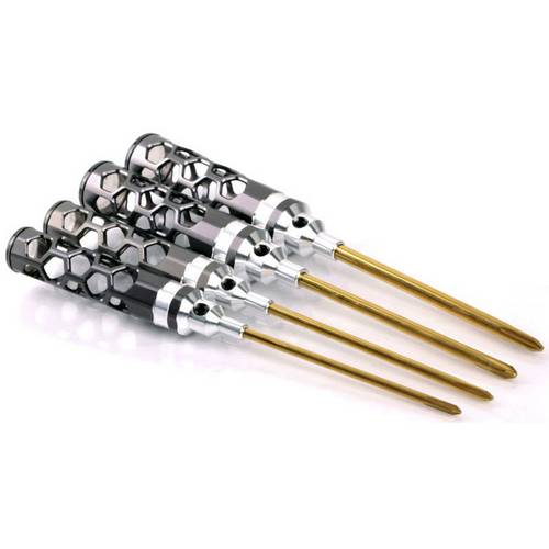 ArrowMax AM-440991 Kreuzschraubendreher 3.5, 4, 5, 5.8