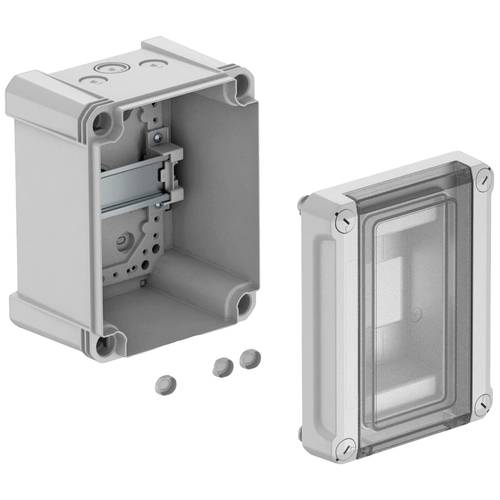 OBO Bettermann 2008820 SDB 03L PS Kleinverteiler Aufputz Anzahl Reihen = 1 Inhalt 1 St.