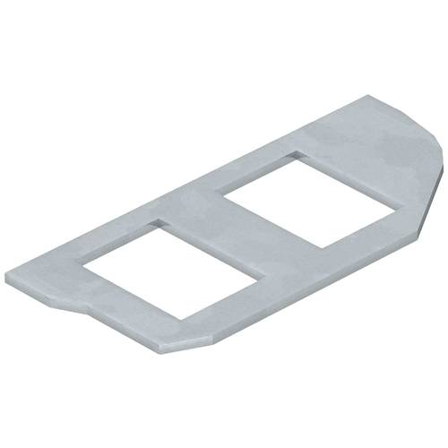 OBO Bettermann MPRM2 2A Montageplatte