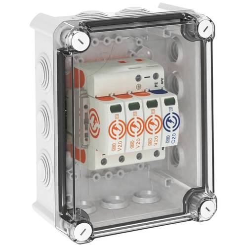 OBO Bettermann 5095383 VG-V20-3+NPE-280 Überspannungsableiter 20 kA 1 St.