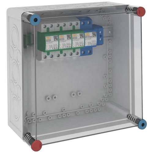 OBO Bettermann 5096875 MCD 50-B 3+1-VG Überspannungsschutzgerät 125 kA 1 St.