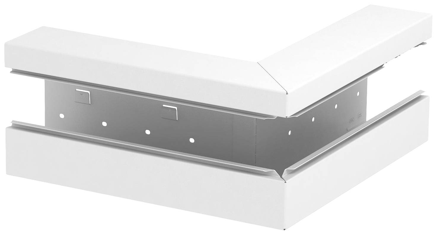 OBO Bettermann 6277910 Montagezubehör (B x T) 170 mm x 90 mm 1 St. Reinweiß