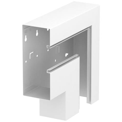 OBO Bettermann 6278130 Montagezubehör (B x T) 210 mm x 90 mm 1 St. Reinweiß