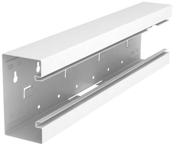 OBO Bettermann 6277260 T-Stück (B x H) 130 mm x 70 mm 1 St. Reinweiß