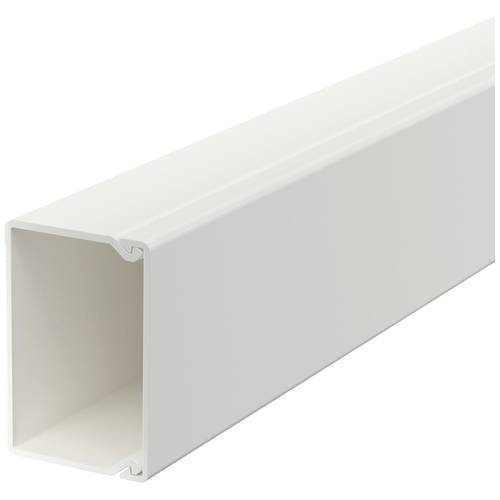 OBO Bettermann 6175405 Kabelkanal (L x B x H) 2000 x 45 x 30 mm 24 St. Reinweiß