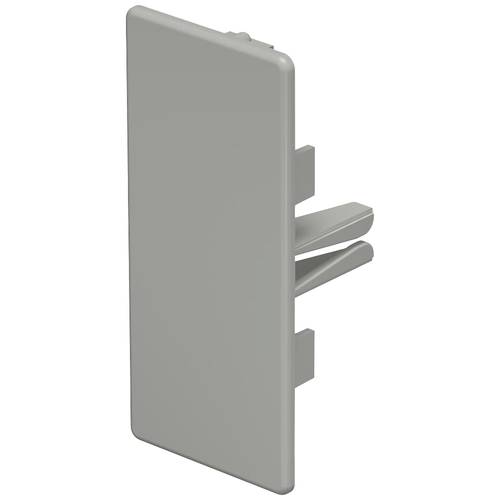 OBO Bettermann 6021506 Endstück (B x H) 40 mm x 90 mm 10 St. Stein-Grau